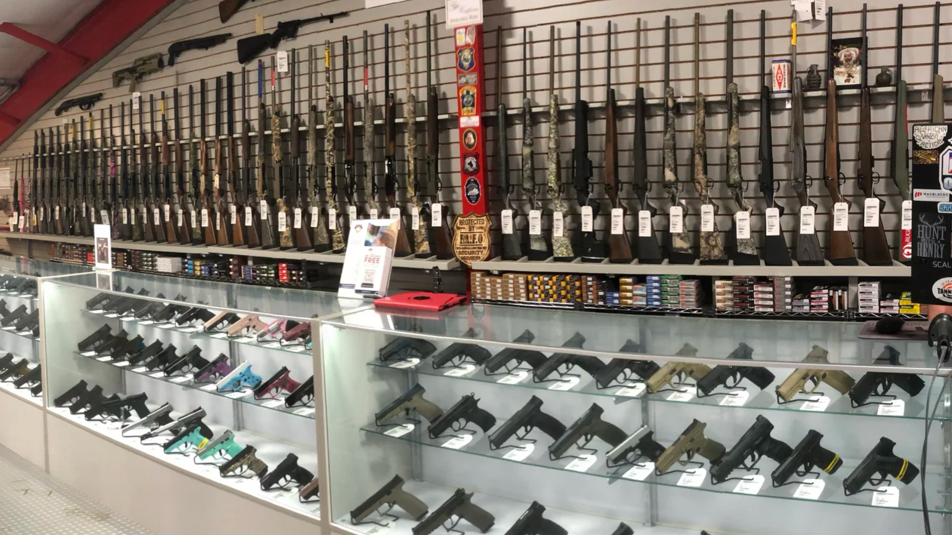 Gun-Cases